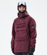 Ver reseña de Dope Akin Chaqueta Snowboard realizada por Laura