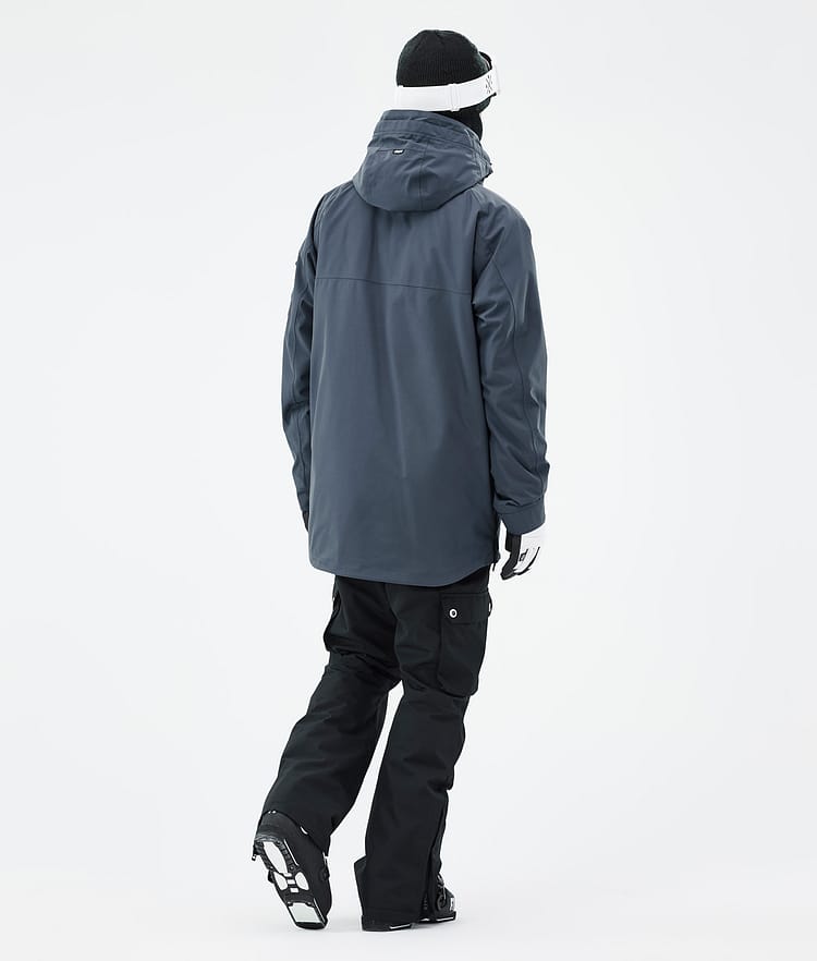 Dope Akin Ski jas Heren Metal Blue, Afbeelding 5 van 9