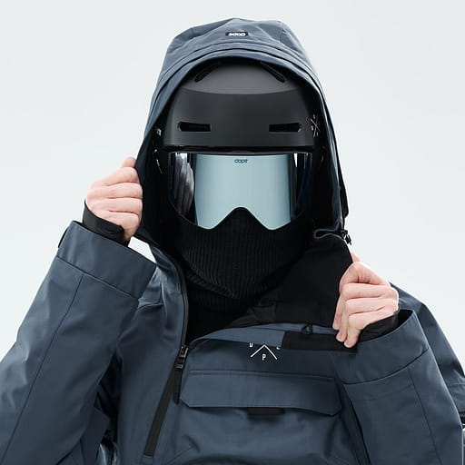 Storm Guard Hood Main Product Details Image,