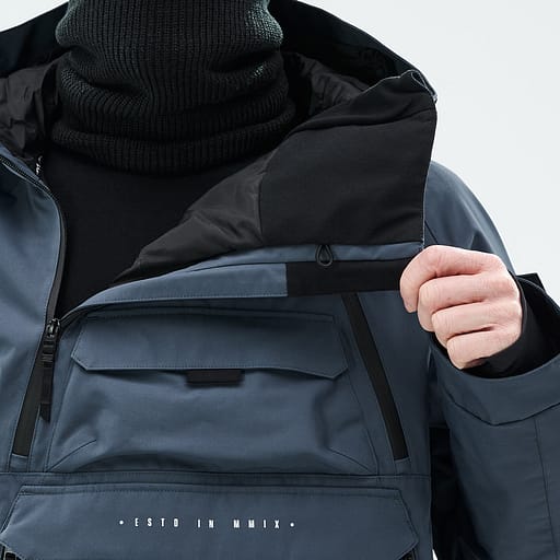 Microfleece Chinguard Main Product Details Image,