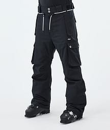 Dope Iconic Ski Pants Men Black