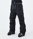 Dope Iconic Ski Pants Men Black