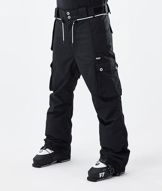 Dope Iconic Skihose Herren Black