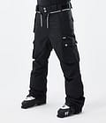 Dope Iconic Pantalon de Ski Homme Black, Image 1 sur 7