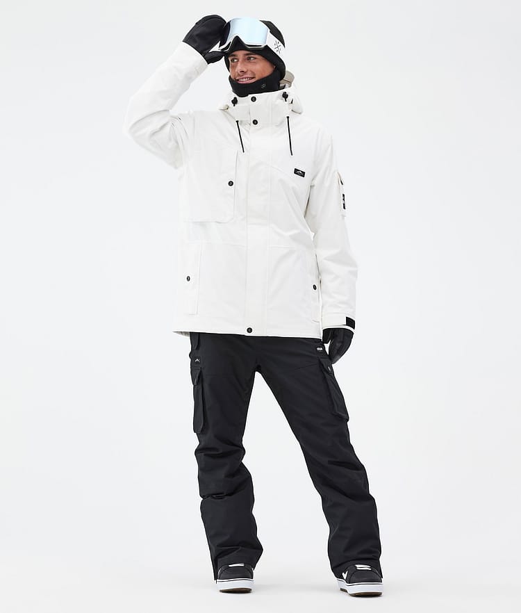 Dope Iconic Snowboard Broek Heren Black, Image 2 of 7