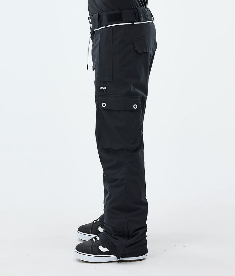Dope Iconic Snowboard Broek Heren Black, Image 3 of 7