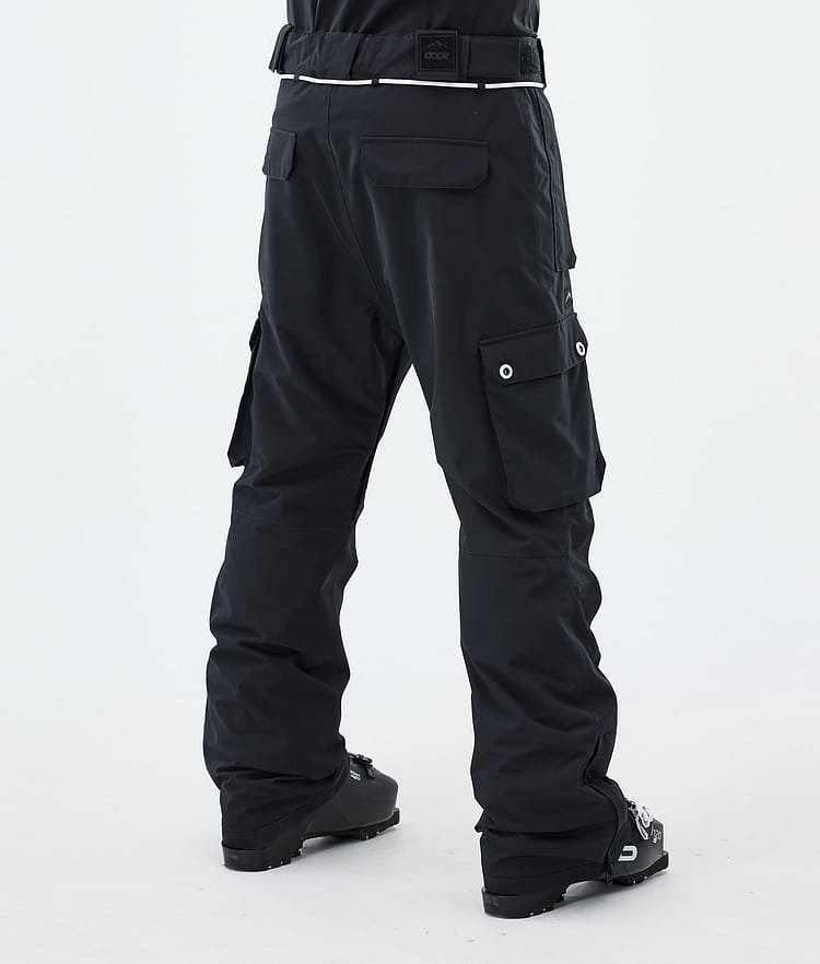 Dope Iconic Pantaloni Sci Uomo Black, Image 4 of 7