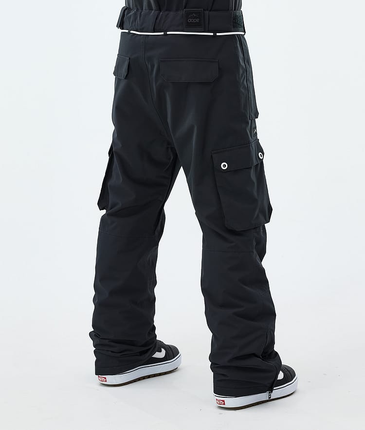 Dope Iconic Snowboard Broek Heren Black, Image 4 of 7