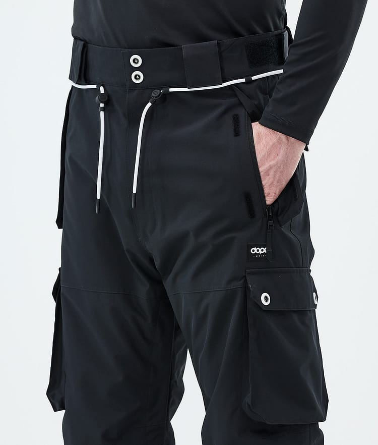 Dope Iconic Snowboard Broek Heren Black, Image 5 of 7