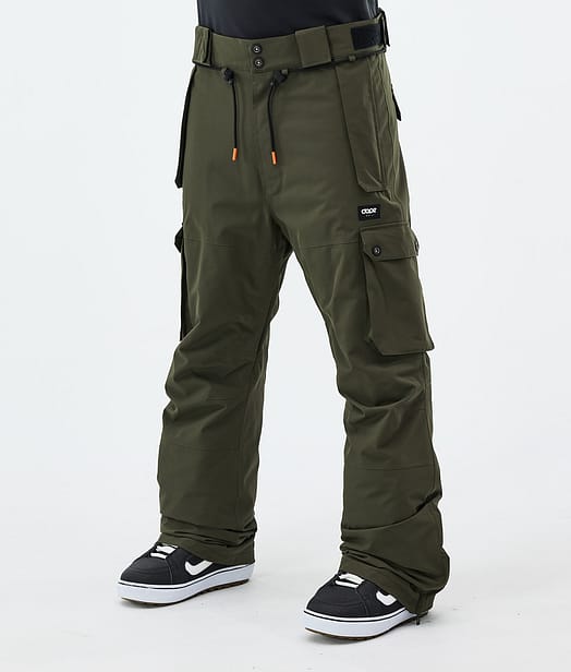 Dope Iconic Snowboardhose Men