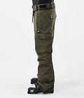 Dope Iconic Pantaloni Sci Uomo Olive Green, Immagine 3 di 7