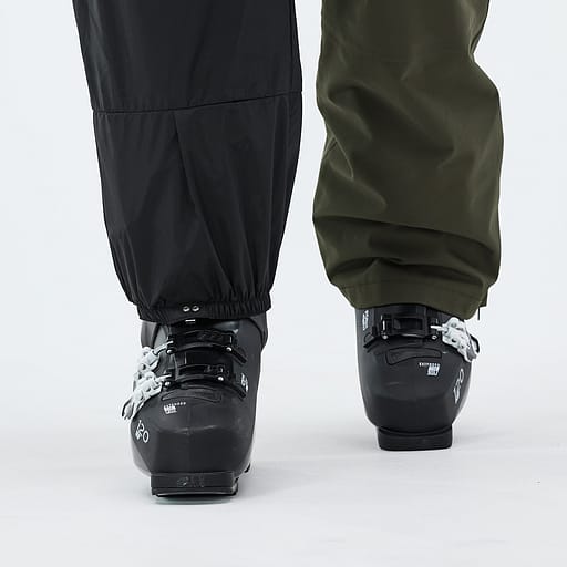 Elastische Sneeuwvanger