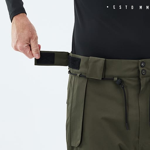 Elastische, Verstelbare Tailleband