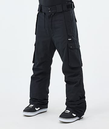 Dope Iconic Snowboard Pants Blackout