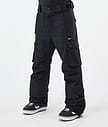 Dope Iconic Snowboardhose Herren Blackout