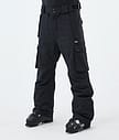 Dope Iconic Ski Pants Men Blackout