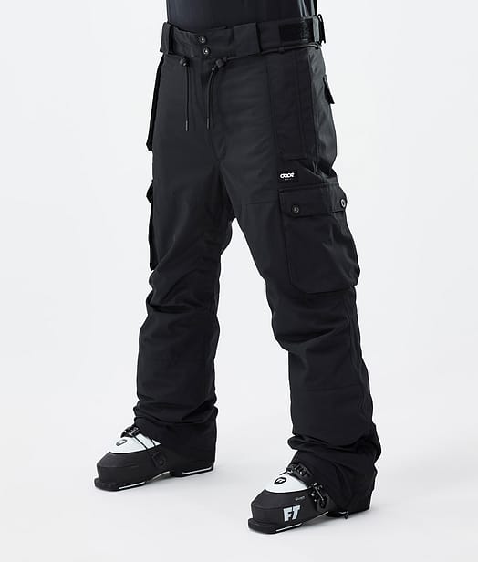 Dope Iconic Skihose Herren Blackout