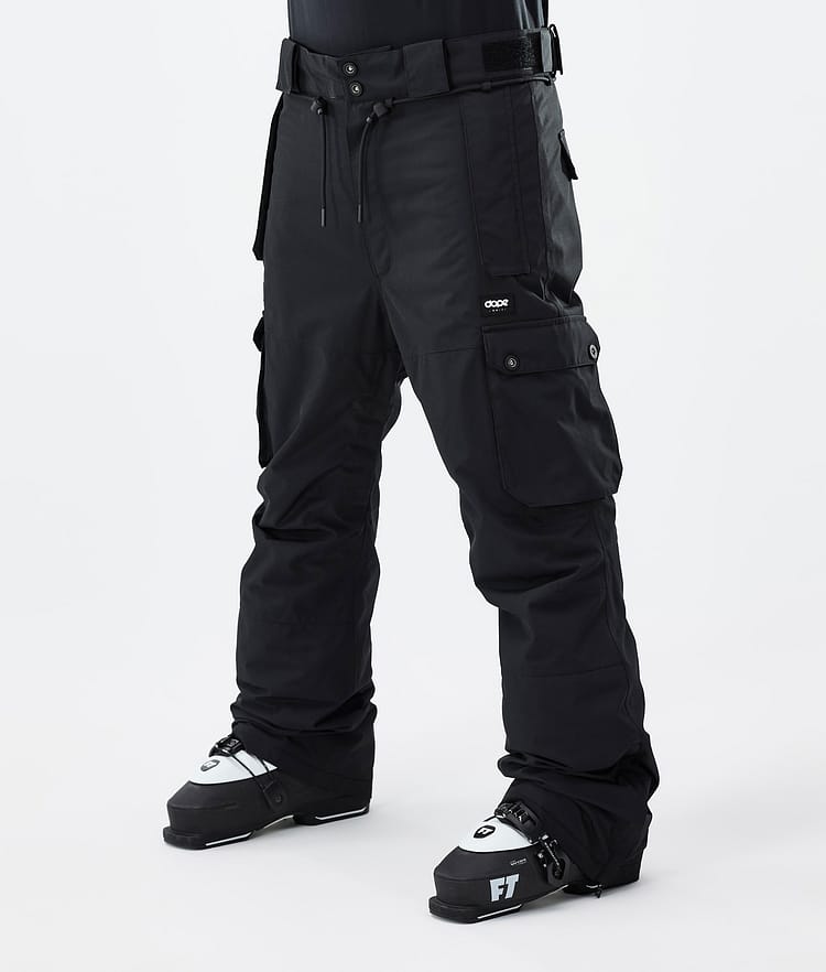 Dope Iconic Skibroek Heren Blackout, Afbeelding 1 van 7