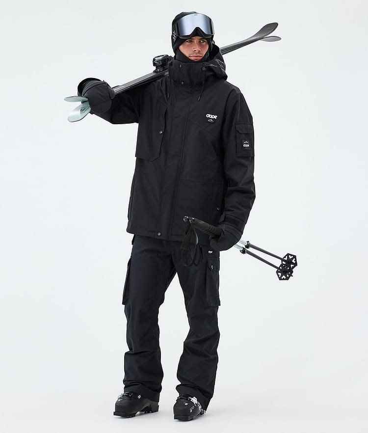 Dope Iconic Pantaloni Sci Uomo Blackout, Image 2 of 7