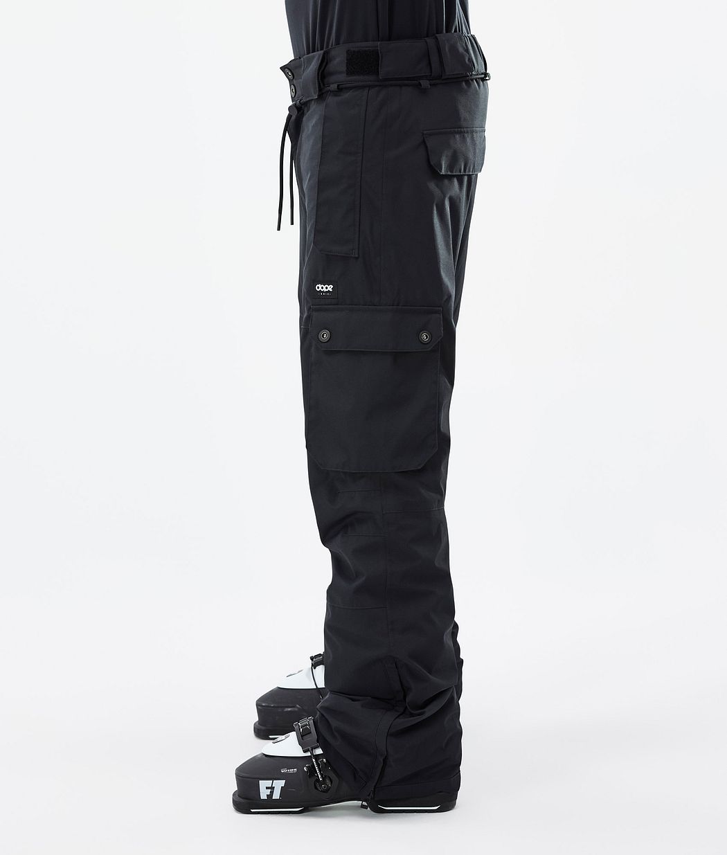 Dope Iconic Men's Ski Pants Blackout