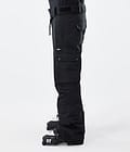 Dope Iconic Pantalon de Ski Homme Blackout, Image 3 sur 7