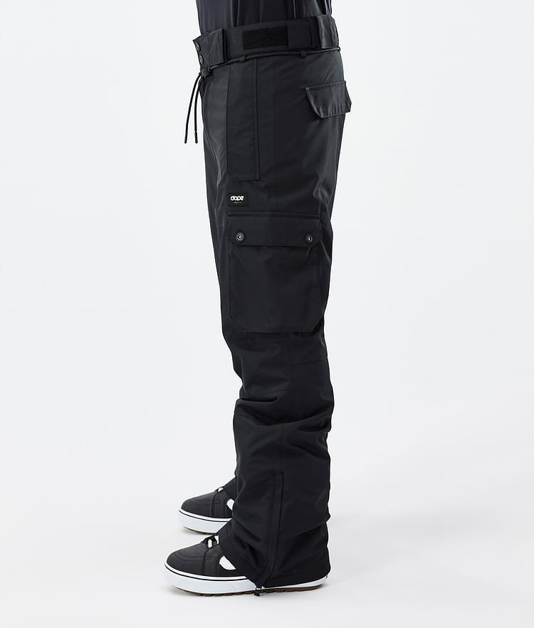 Dope Iconic Snowboard Pants Men Blackout, Image 3 of 7