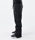 Dope Iconic Pantaloni Snowboard Uomo Blackout, Immagine 3 di 7