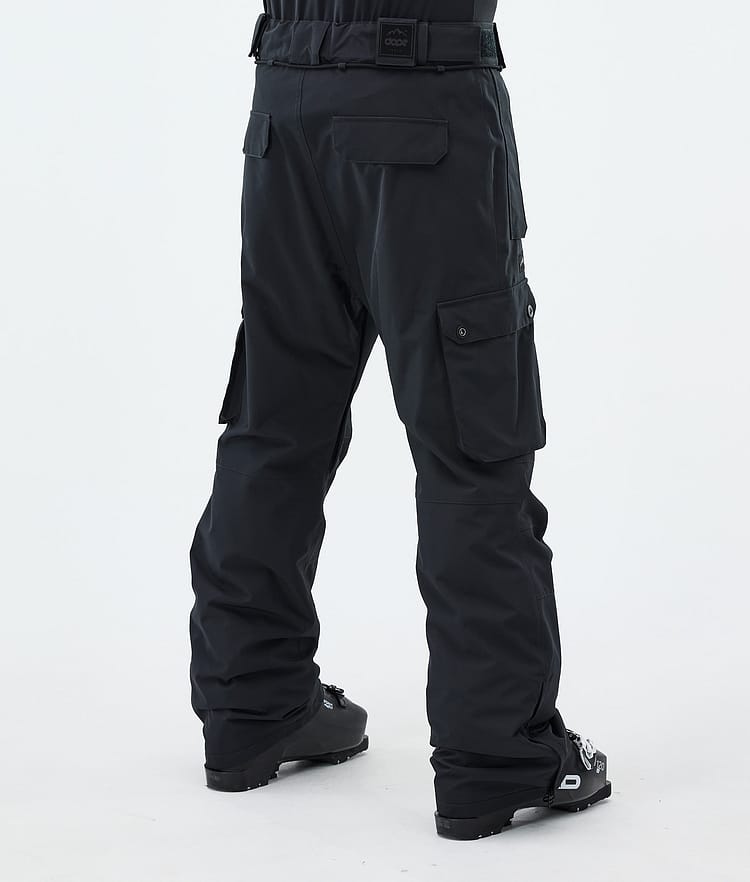Dope Iconic Pantaloni Sci Uomo Blackout, Image 4 of 7