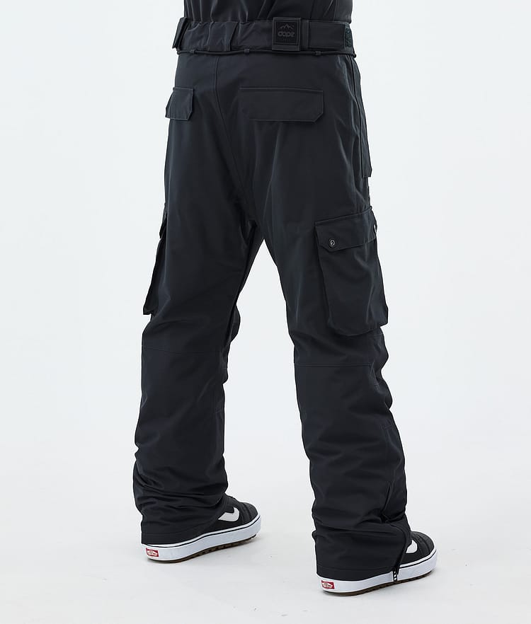 Dope Iconic Snowboard Broek Heren Blackout, Image 4 of 7