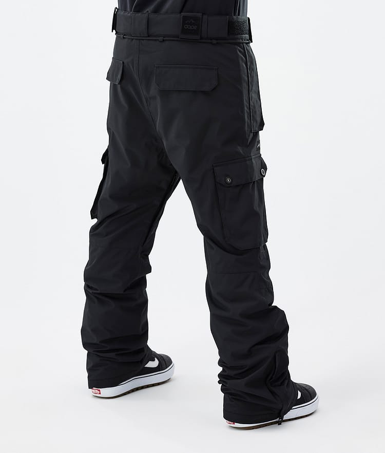 Dope Iconic Pantaloni Snowboard Uomo Blackout, Immagine 4 di 7