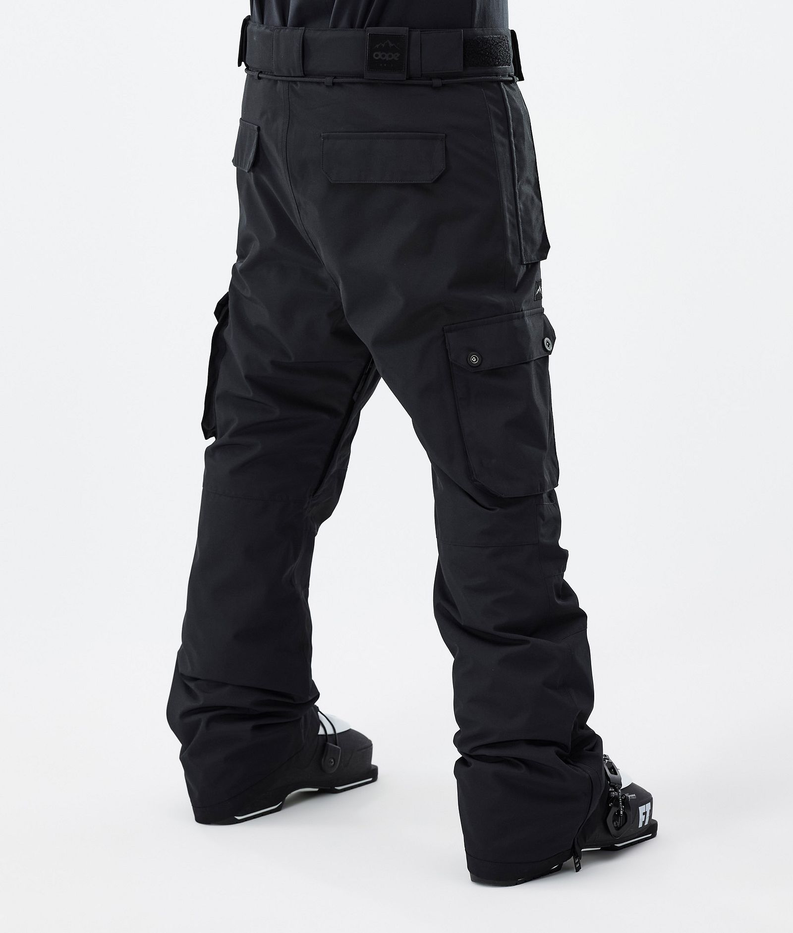 Dope Blizzard Pantalones Esquí Hombre Black - Negro