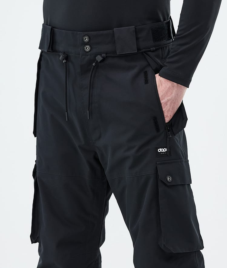 Dope Iconic Snowboard Broek Heren Blackout, Image 5 of 7