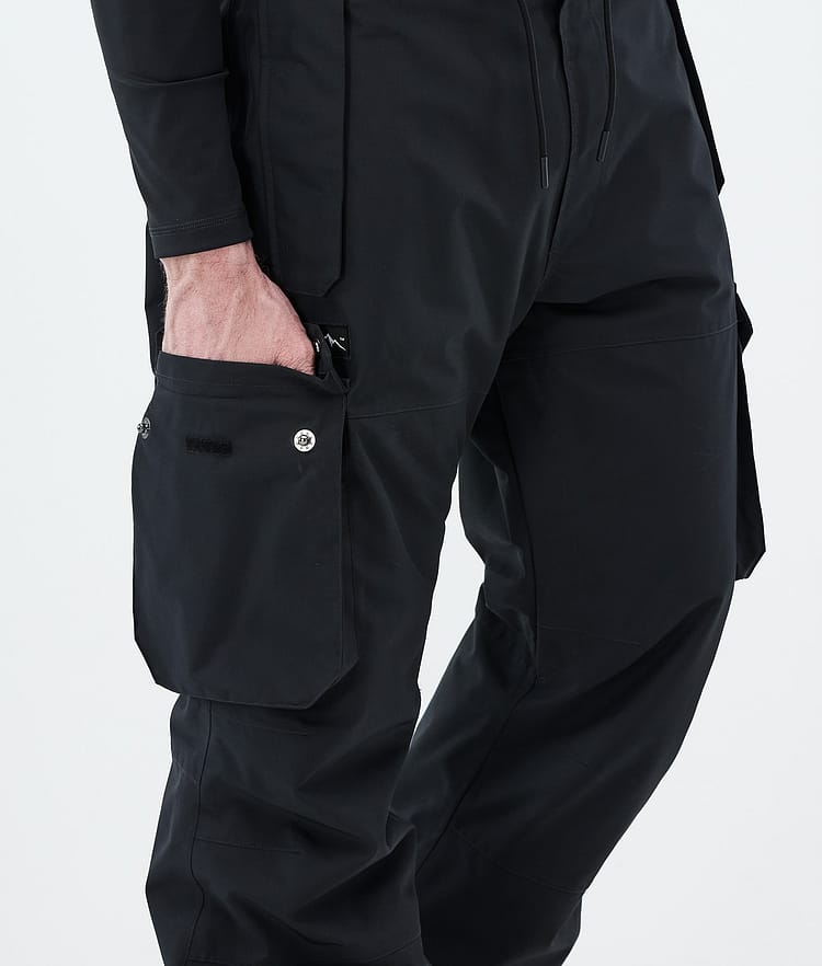 Dope Iconic Pantaloni Sci Uomo Blackout, Image 6 of 7