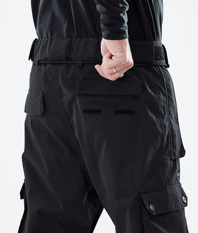 Dope Iconic Snowboard Pants Men Blackout, Image 7 of 7