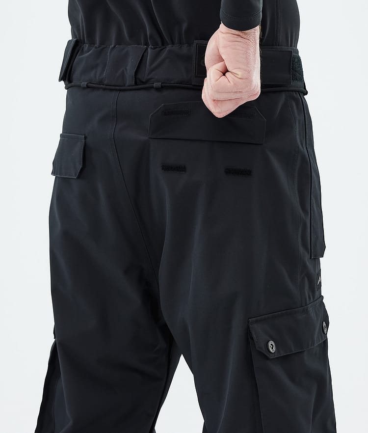 Dope Iconic Pantaloni Sci Uomo Blackout, Image 7 of 7