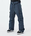 Dope Iconic Snowboardhose Herren Metal Blue