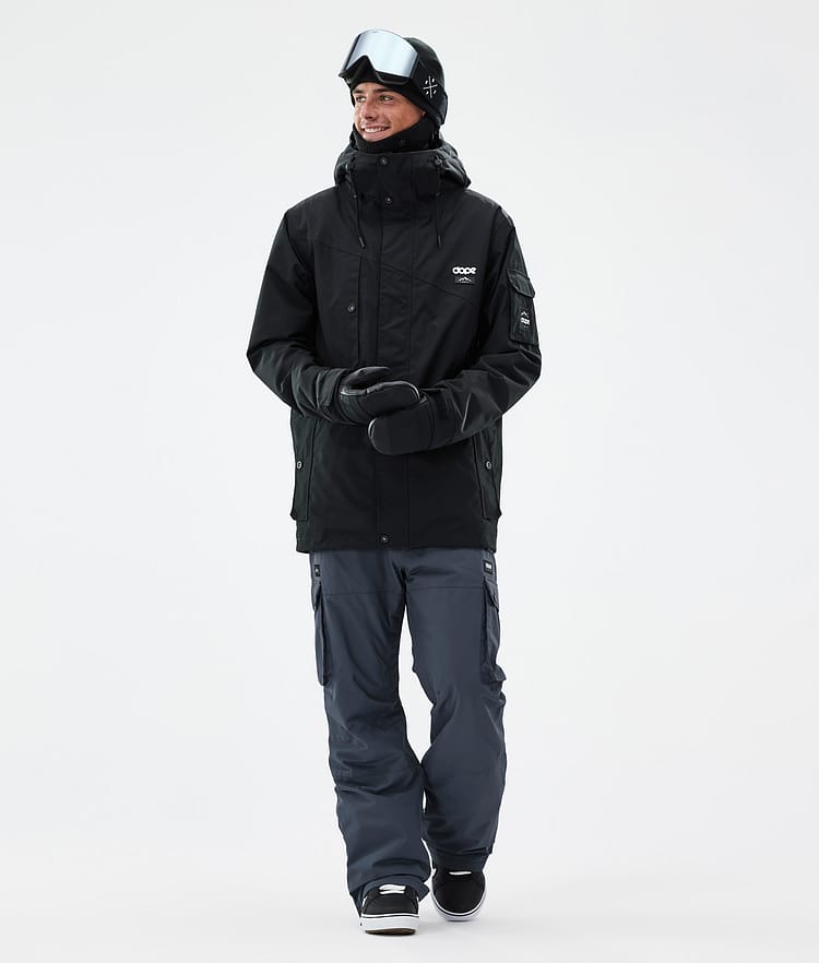 Dope Iconic Snowboard Broek Heren Metal Blue, Afbeelding 2 van 7