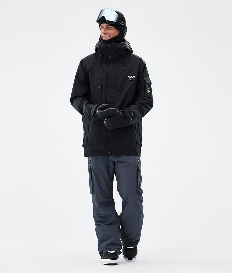 Dope Iconic Snowboardhose Herren Metal Blue, Image 2 of 7