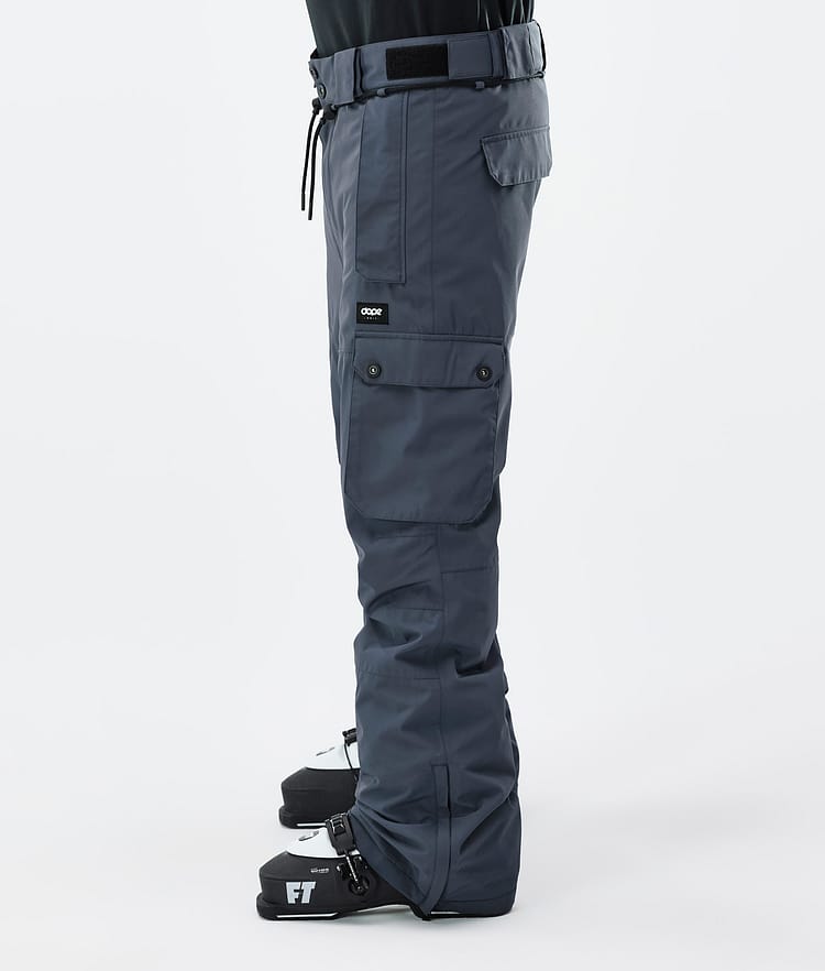 Dope Iconic Skibroek Heren Metal Blue, Afbeelding 3 van 7