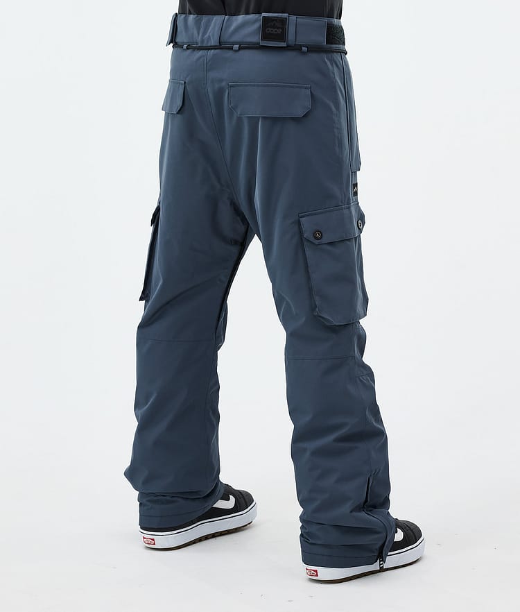 Dope Iconic Snowboardhose Herren Metal Blue, Image 4 of 7