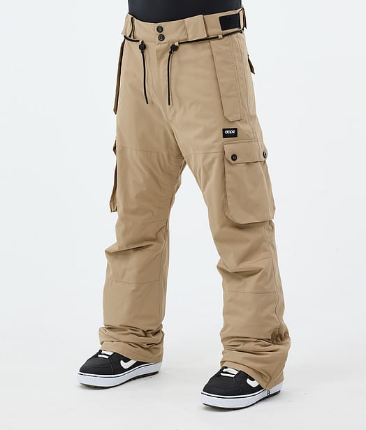 Dope Iconic Snowboardhose Men