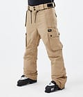 Dope Iconic Spodnie Narciarskie Mężczyźni Khaki, Zdjęcie 1 z 7