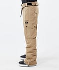 Dope Iconic Pantaloni Snowboard Uomo Khaki, Immagine 3 di 7