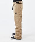 Dope Iconic Snowboard Pants Men Khaki, Image 3 of 7