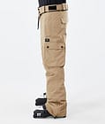 Dope Iconic Pantalon de Ski Homme Khaki, Image 3 sur 7