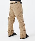 Dope Iconic Pantalon de Ski Homme Khaki, Image 4 sur 7