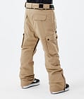 Dope Iconic Pantaloni Snowboard Uomo Khaki, Immagine 4 di 7