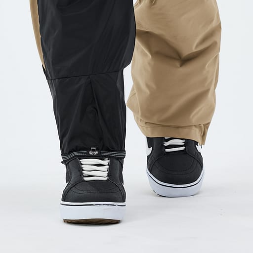 Elastiske sne-gaiters