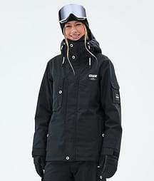 Dope Adept W Snowboard Jacket Women Black