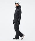 Dope Adept W Snowboard Jacket Women Black, Image 3 of 9